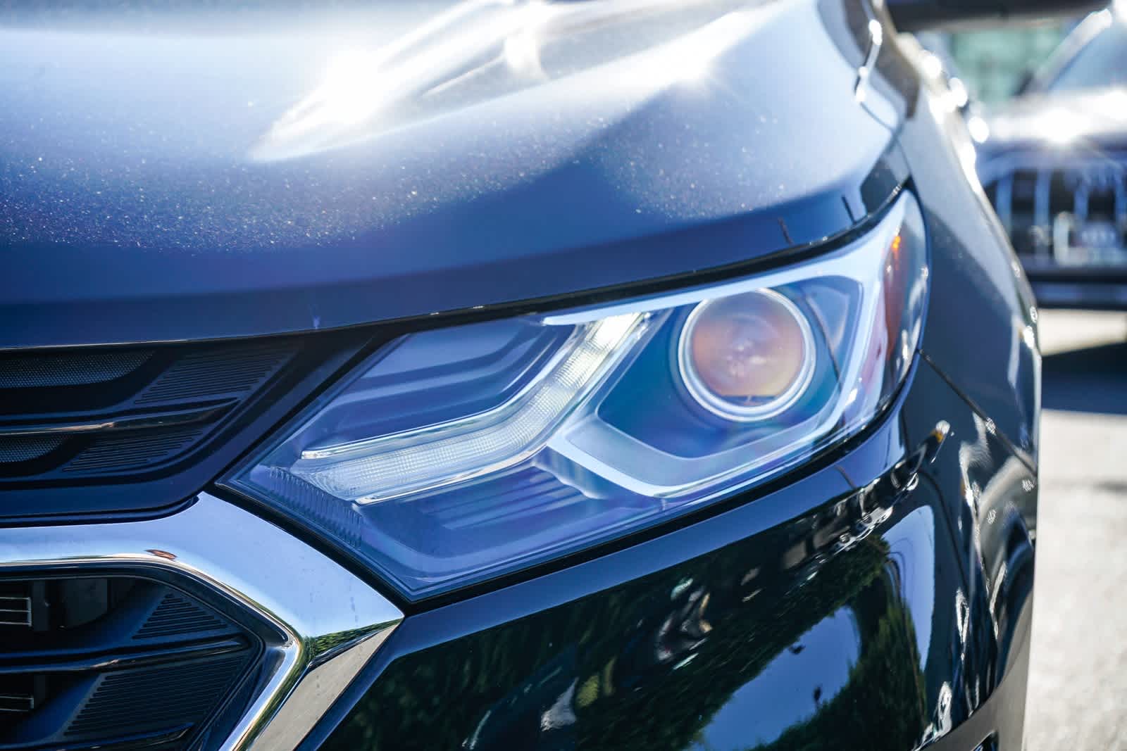 Thumbnail: 2019 Chevrolet Equinox - 7