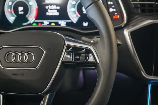 Thumbnail: 2025 Audi A6 - 21