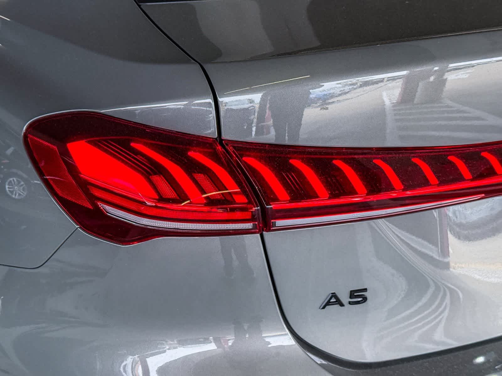 Thumbnail: 2025 Audi A5 - 7