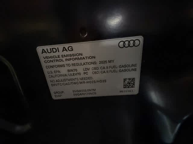 Thumbnail: 2025 Audi A8 - 28