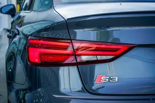 Thumbnail: 2017 Audi S3 - 9