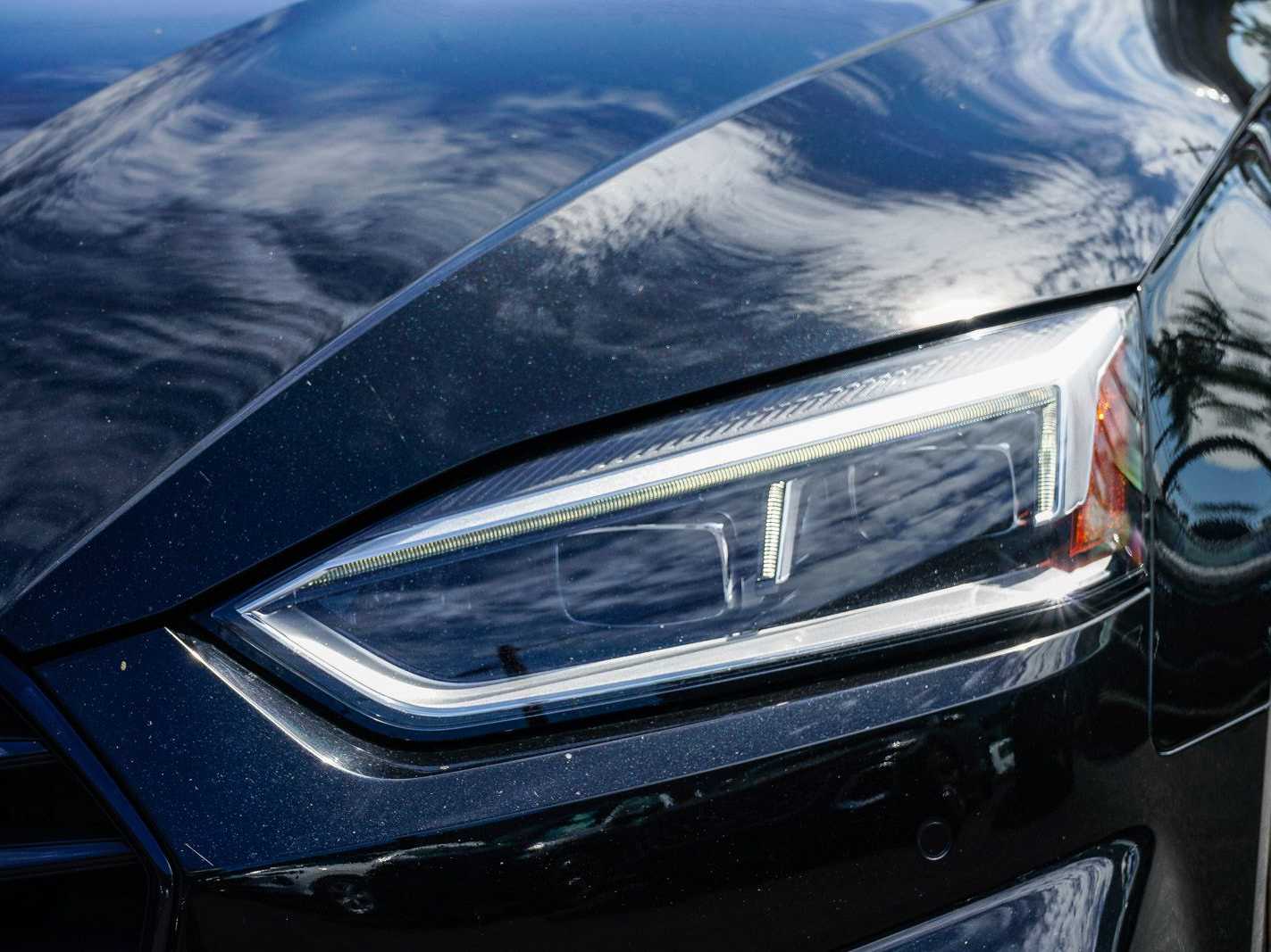 Thumbnail: 2019 Audi A5 - 7