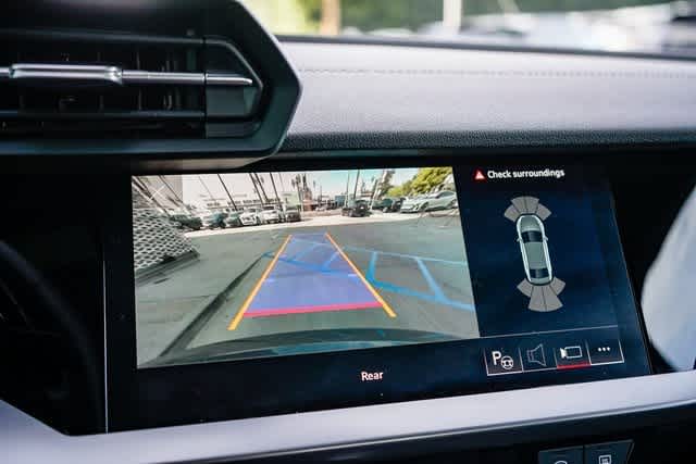 Thumbnail: 2023 Audi A3 - 23