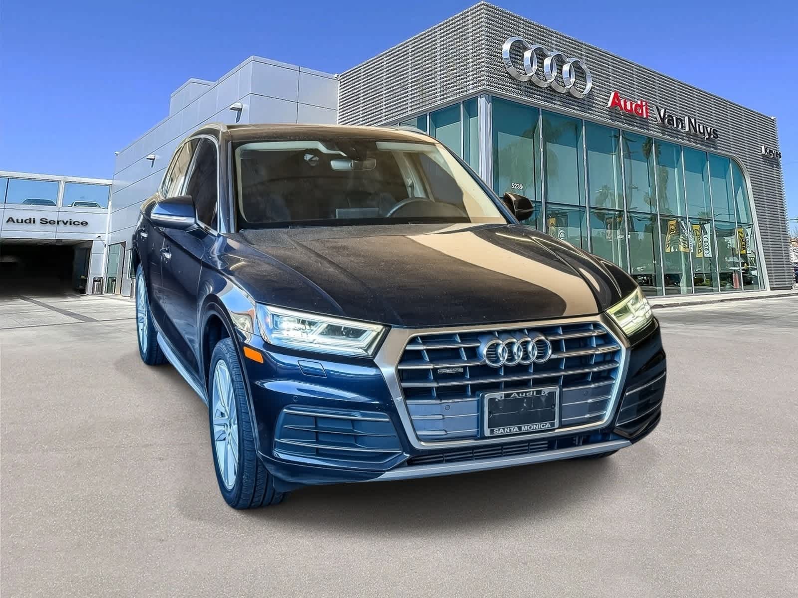 Thumbnail: 2019 Audi Q5 - 3