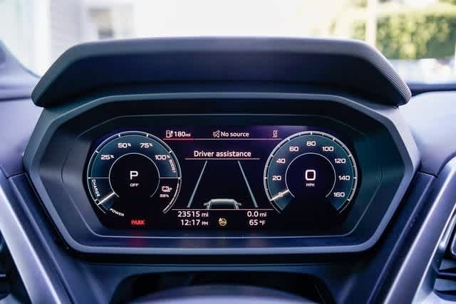 Thumbnail: 2023 Audi Q4 e-tron - 24