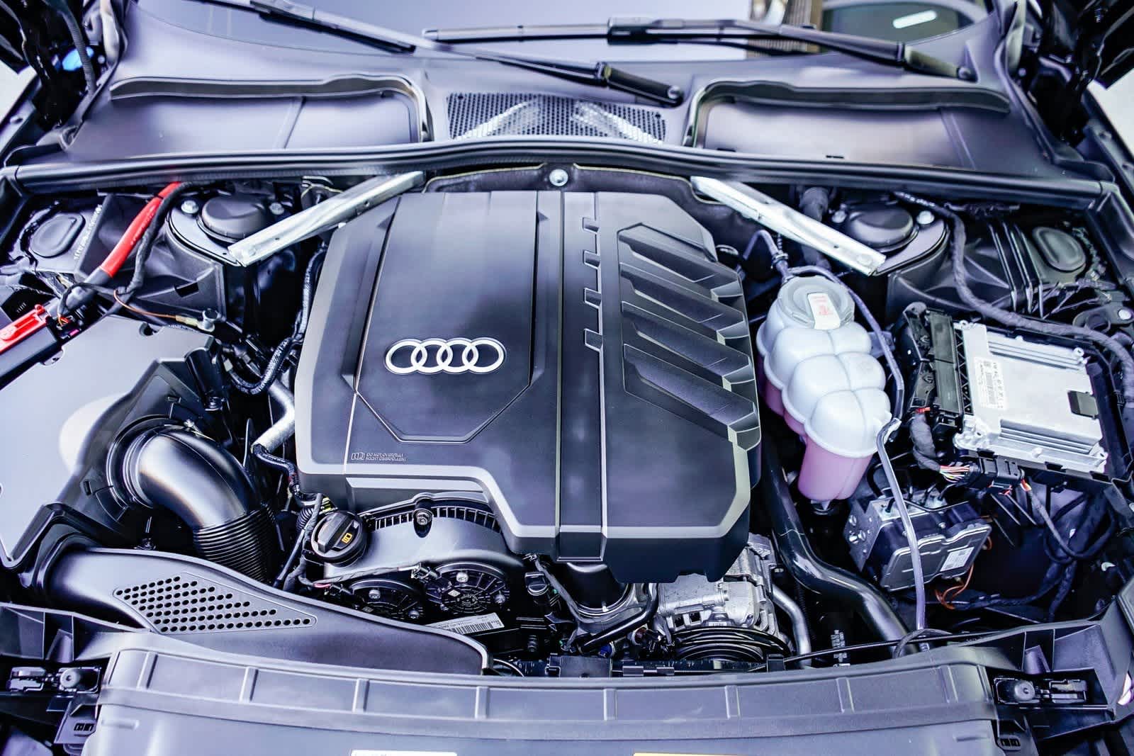 Thumbnail: 2023 Audi A4 - 28