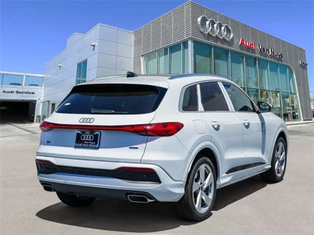 New 2025 Audi All-new Q5 2.0T Prestige SUV