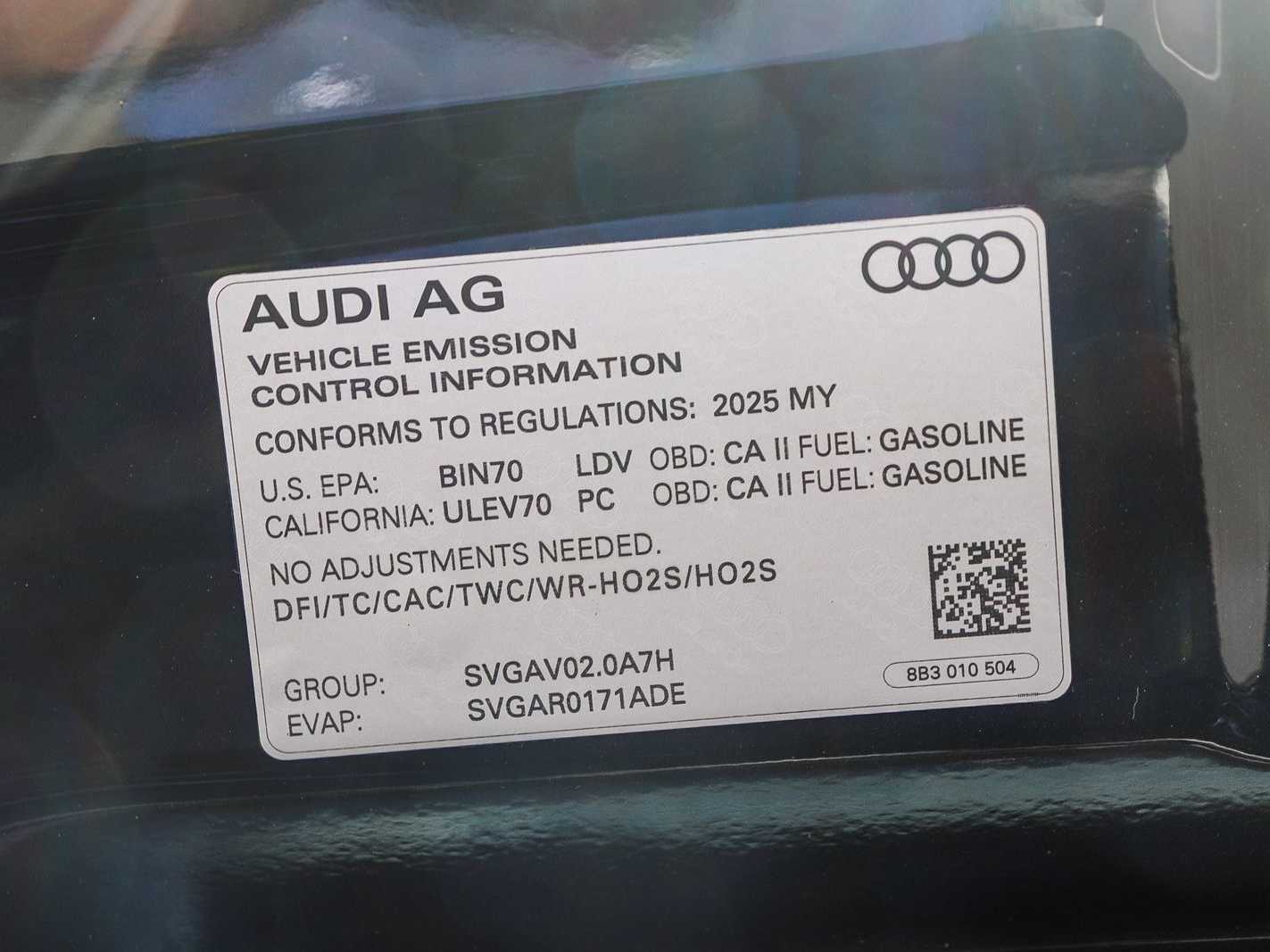 Thumbnail: 2025 Audi A5 - 29