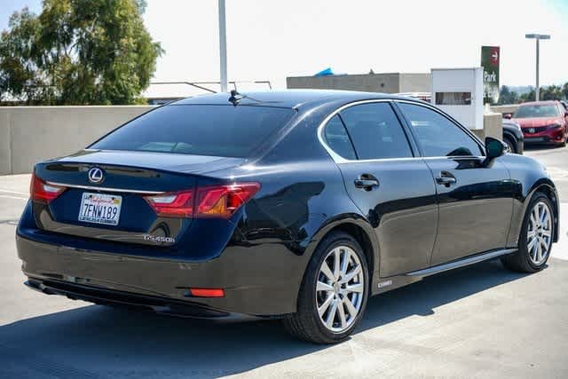 Thumbnail: 2013 Lexus GS - 4