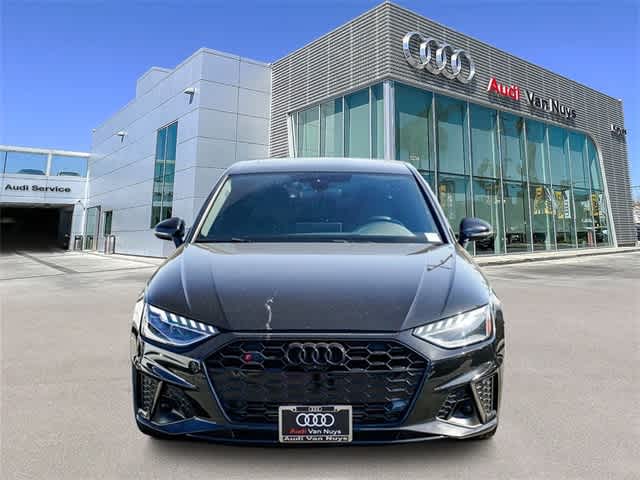 Thumbnail: 2023 Audi S4 - 6