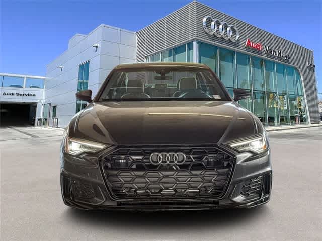 Thumbnail: 2025 Audi A6 - 2