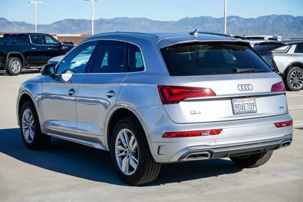 Used 2023 Audi Q5 S Line Premium SUV