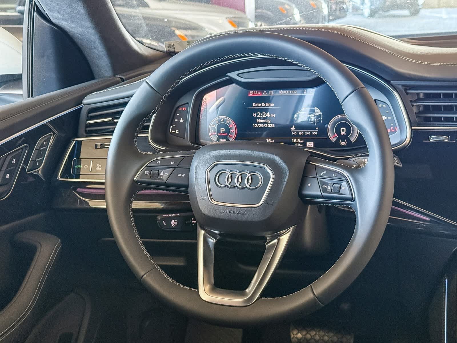 Thumbnail: 2026 Audi Q8 - 15