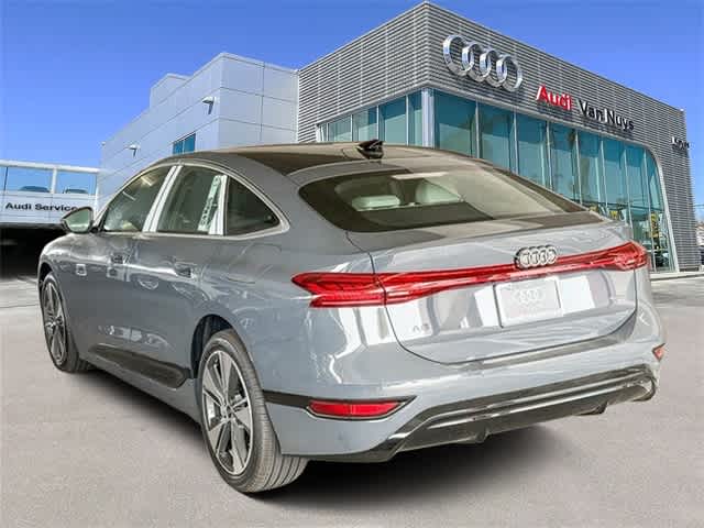 Thumbnail: 2025 Audi e-tron S - 6