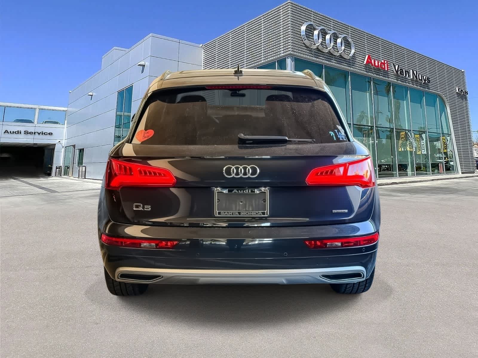 Thumbnail: 2019 Audi Q5 - 5