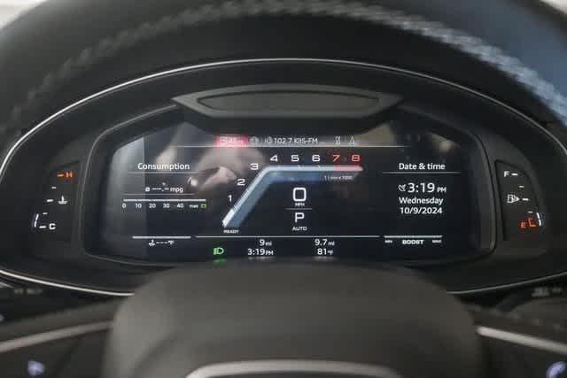 Thumbnail: 2025 Audi SQ7 - 35