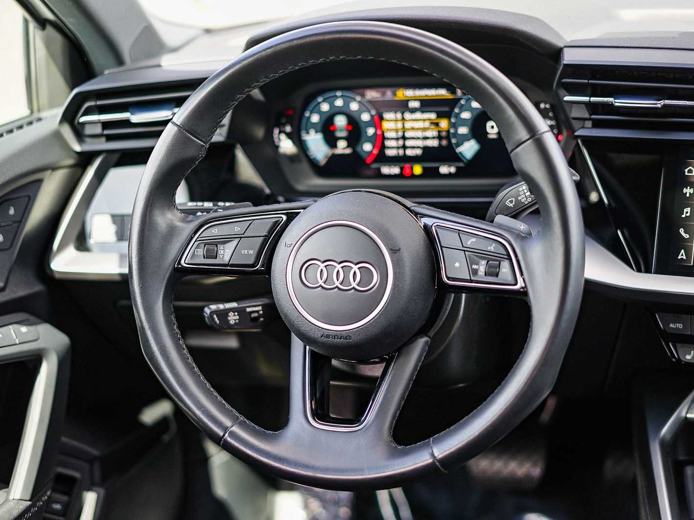 Thumbnail: 2023 Audi A3 - 16