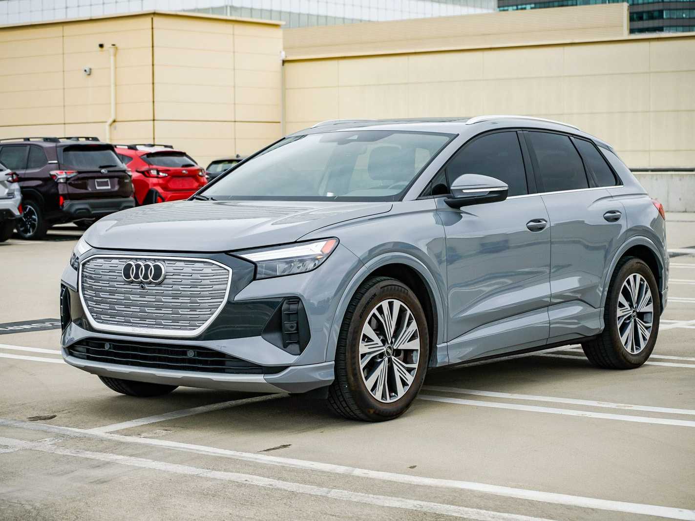 2023 Audi Q4 e-tron Premium -
                  Sherman Oaks, CA