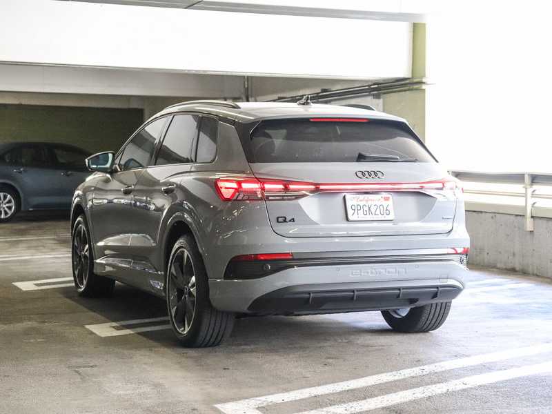 Used 2024 Audi Q4 e-tron Premium Plus with VIN WA1LUBFZ0RP057817 for sale in Medford, OR