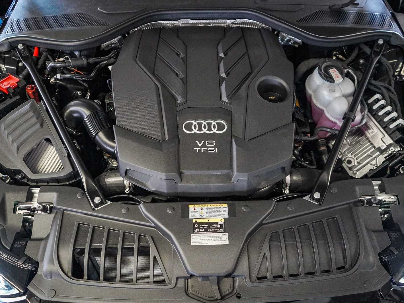 Thumbnail: 2026 Audi A8 - 34