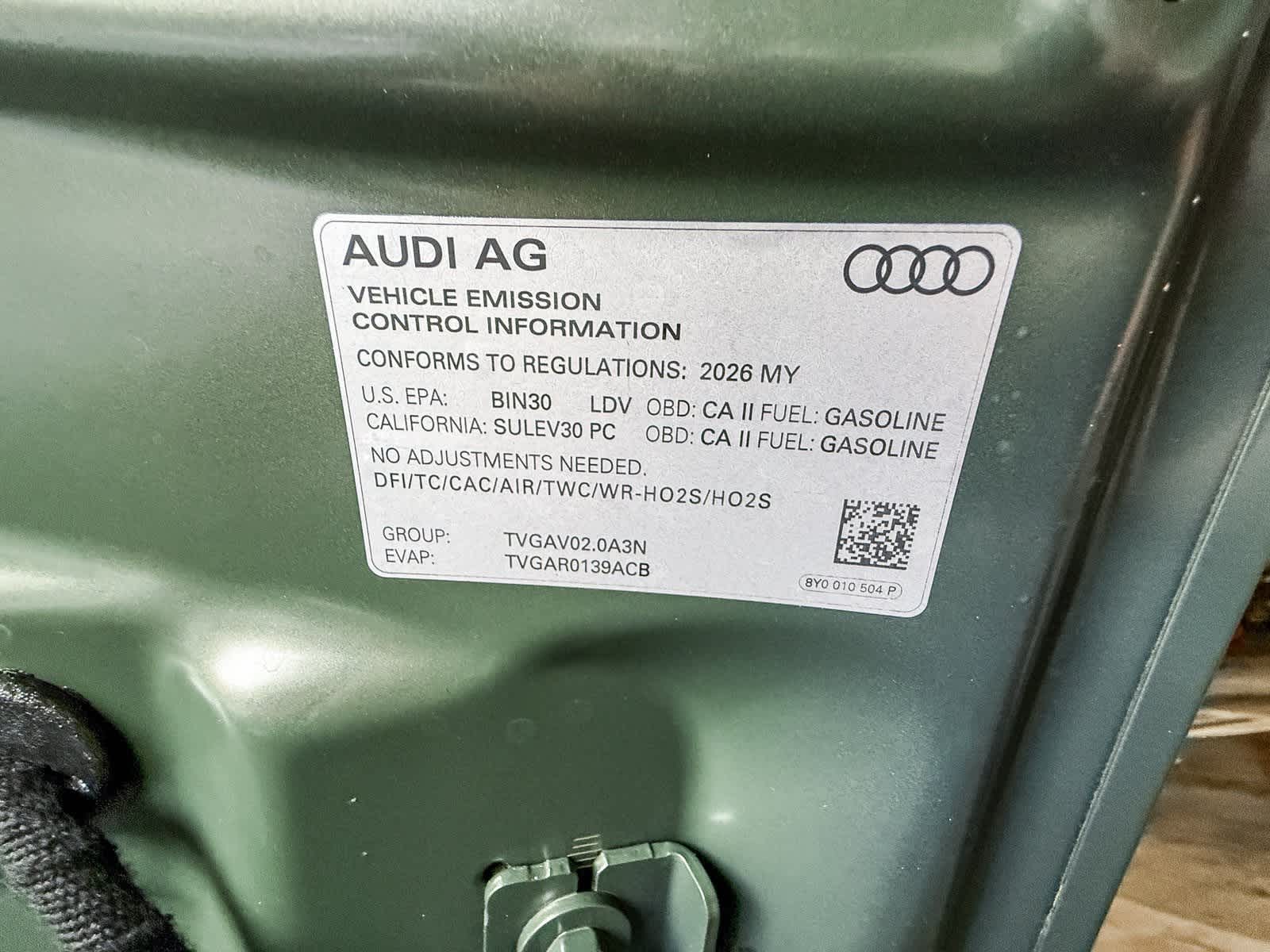 Thumbnail: 2026 Audi A3 - 29