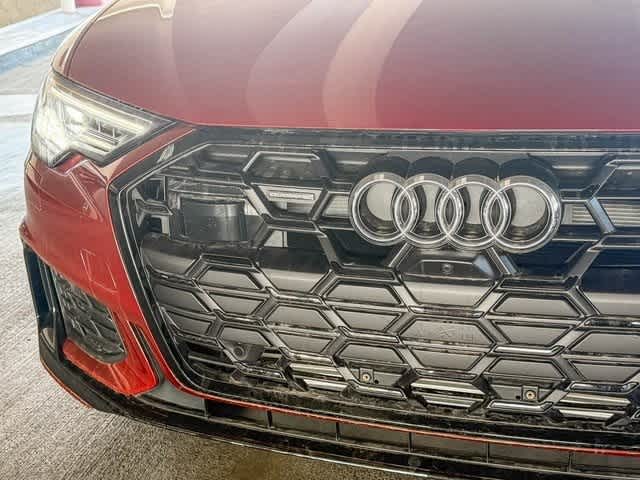 Thumbnail: 2025 Audi A6 - 11