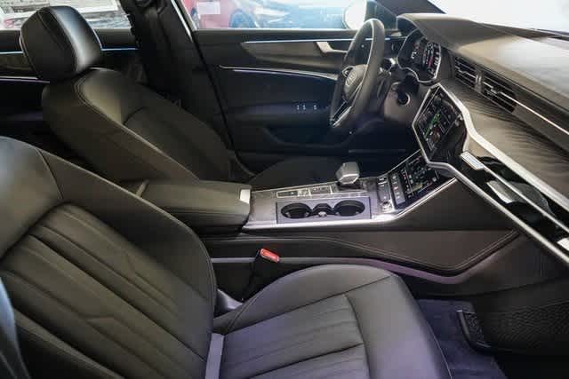 Thumbnail: 2025 Audi A6 - 24