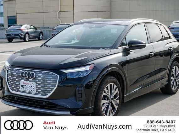2023 Audi Q4 e-tron Premium Plus -
                  Sherman Oaks, CA