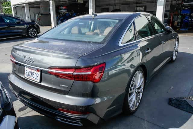 Thumbnail: 2019 Audi A6 - 4
