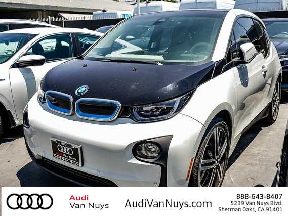 2015 BMW i3  -
                  Sherman Oaks, CA