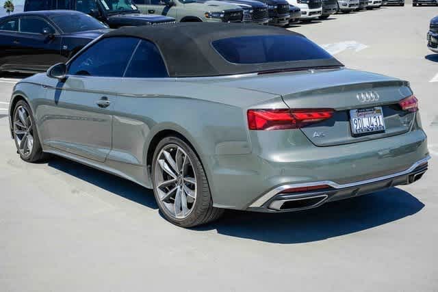 Thumbnail: 2023 Audi A5 - 2