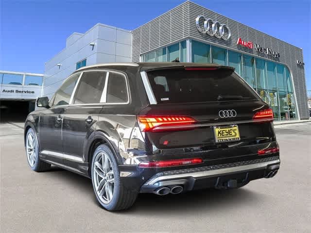 Thumbnail: 2025 Audi SQ7 - 2