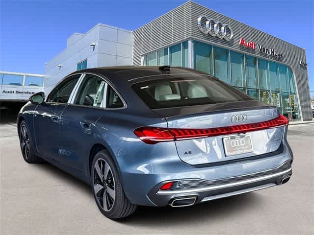 Thumbnail: 2025 Audi A5 - 6