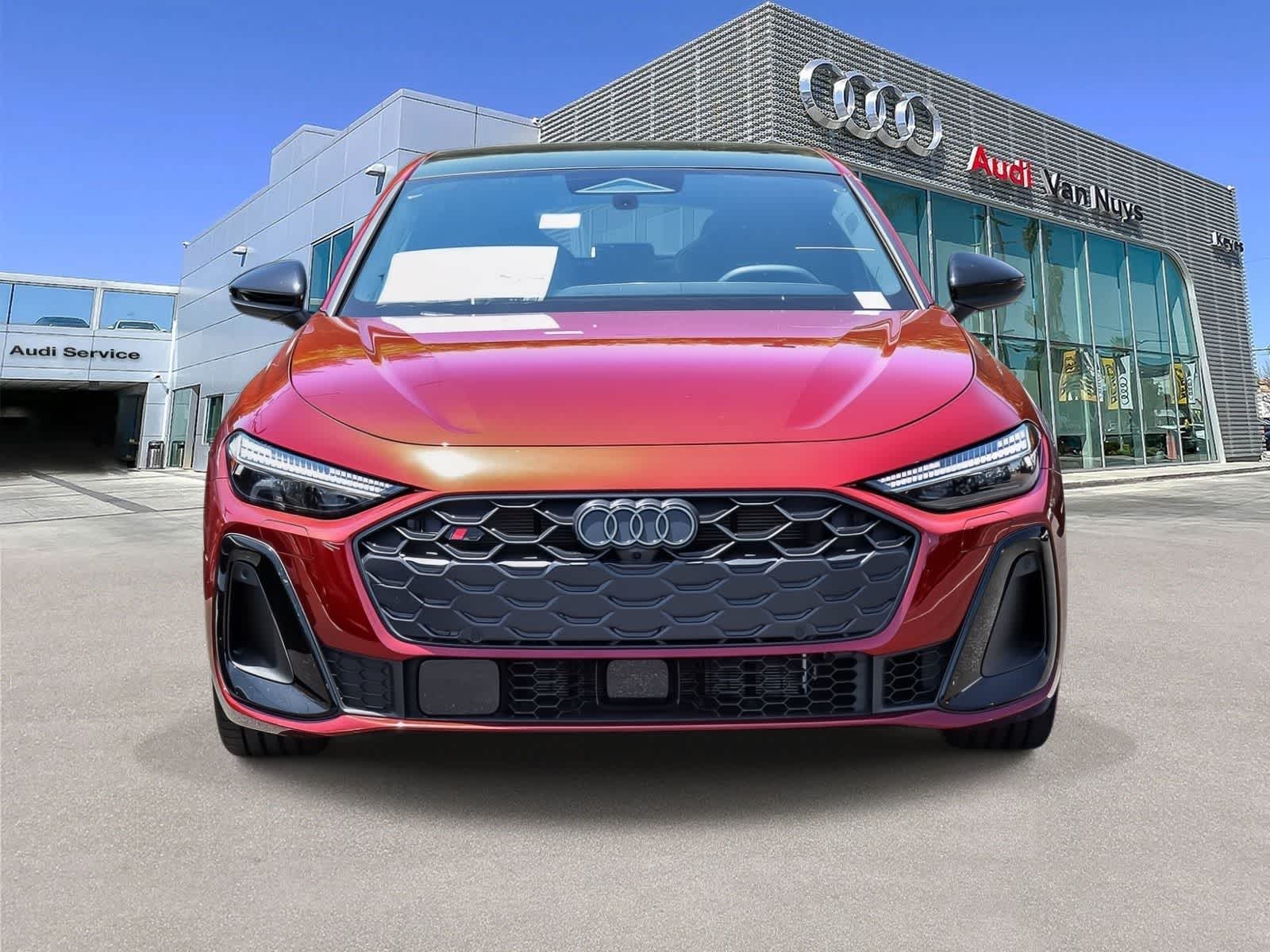 Thumbnail: 2026 Audi S5 - 6