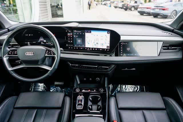 Thumbnail: 2025 Audi Q6 e-tron - 12