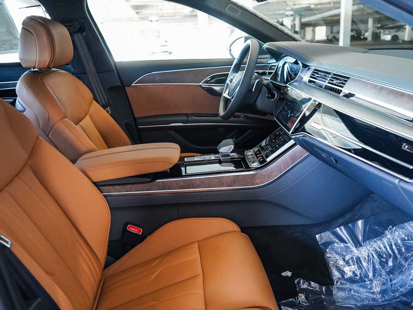 Thumbnail: 2026 Audi A8 - 17
