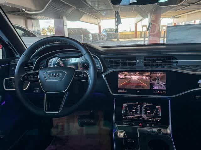 Thumbnail: 2025 Audi A6 - 13