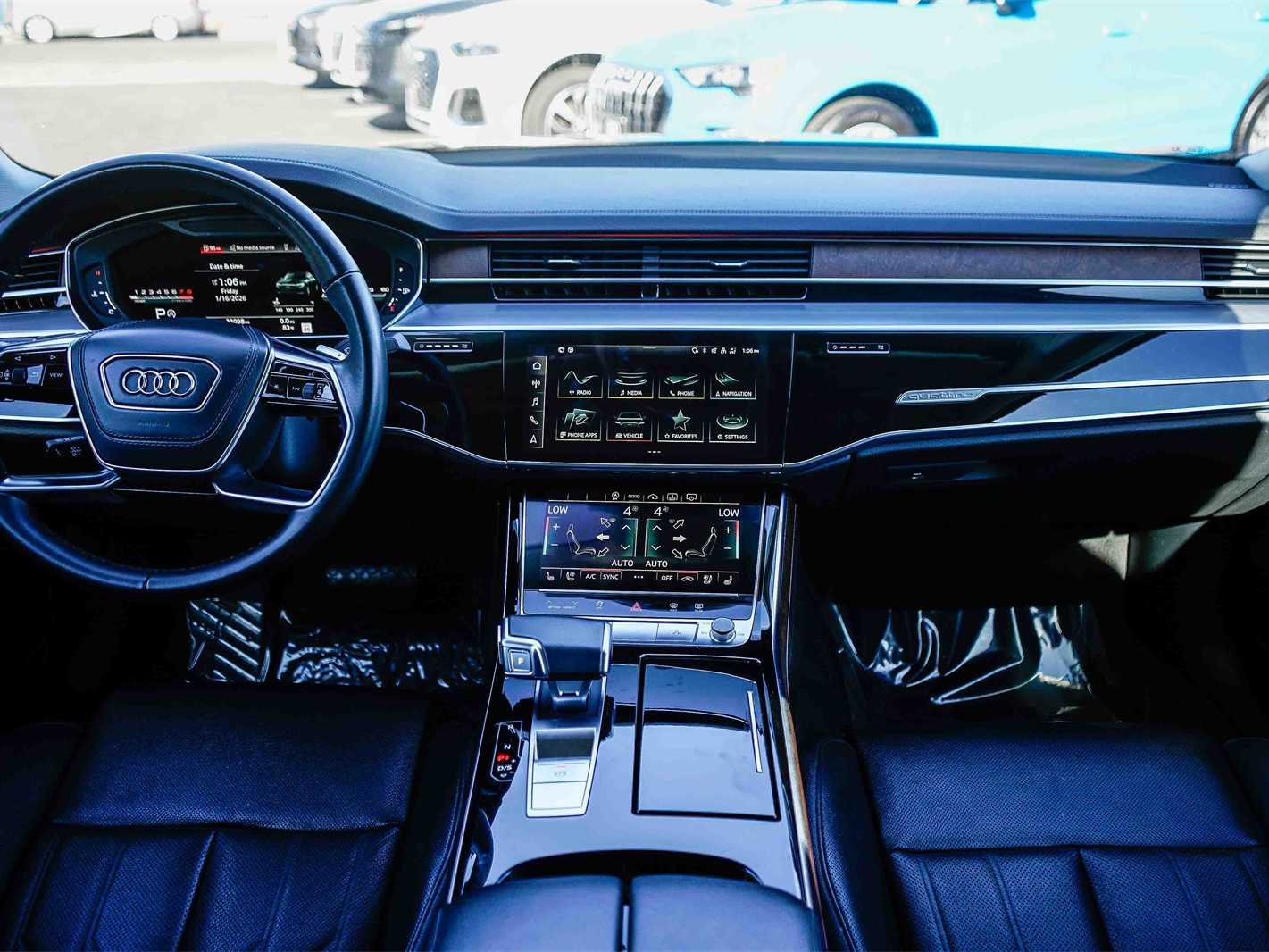 Thumbnail: 2022 Audi A8 - 12