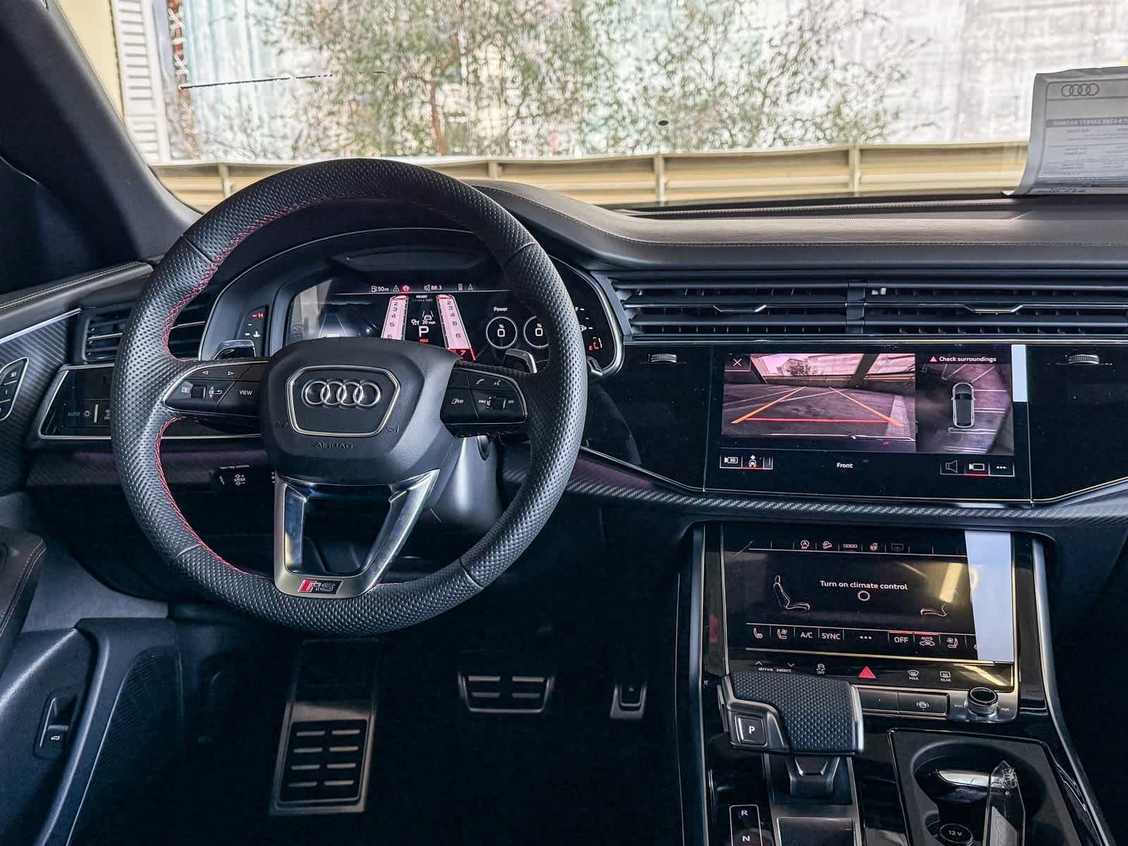 Thumbnail: 2026 Audi RS Q8 - 13