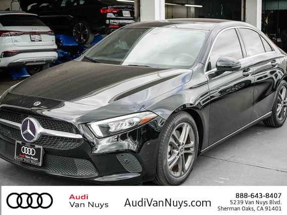 2020 Mercedes-Benz A-Class A 220 -
                  Sherman Oaks, CA