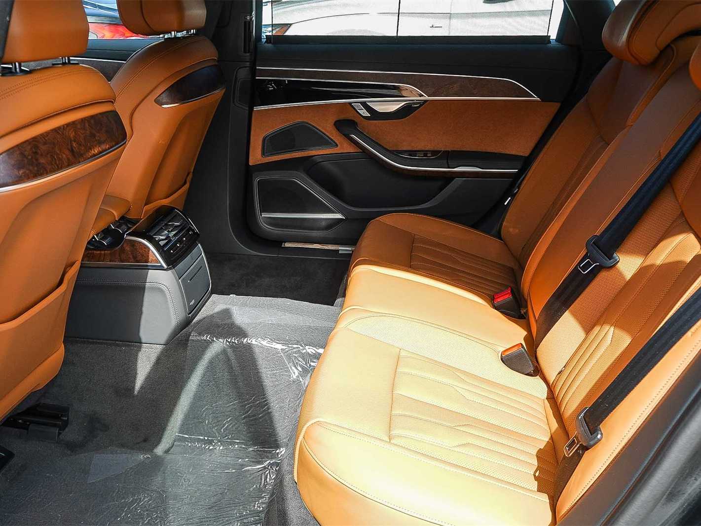 Thumbnail: 2026 Audi A8 - 20