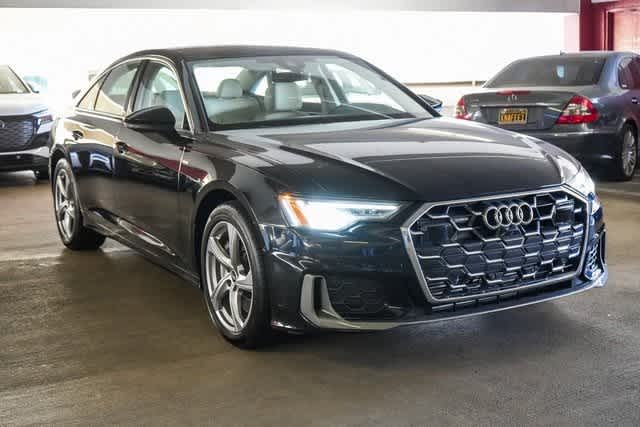 Thumbnail: 2025 Audi A6 - 5