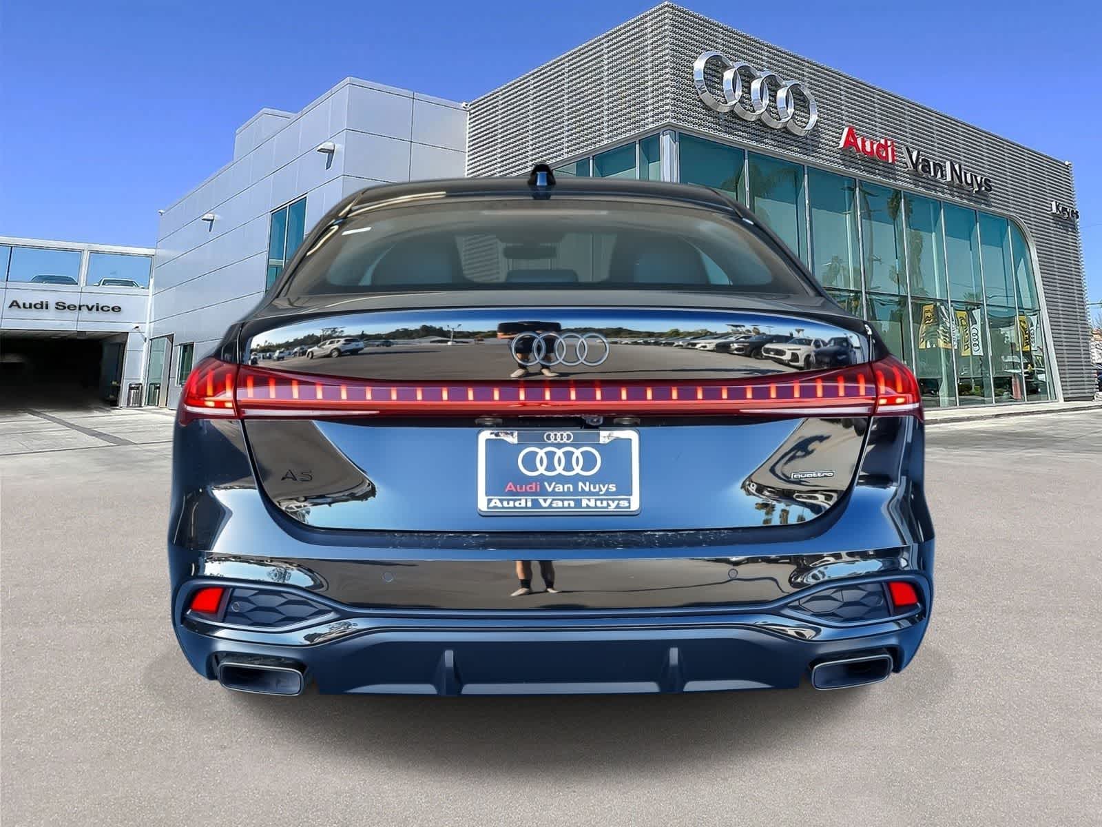 Thumbnail: 2026 Audi A5 - 5