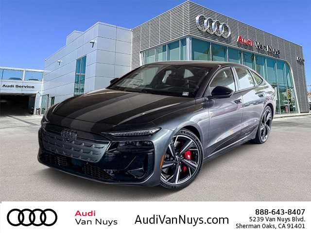 2025 Audi e-tron S Premium -
                  Sherman Oaks, CA