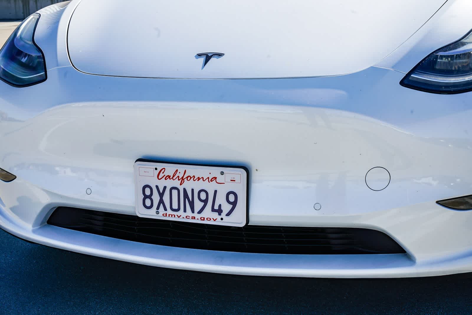 Thumbnail: 2021 Tesla Model Y - 8