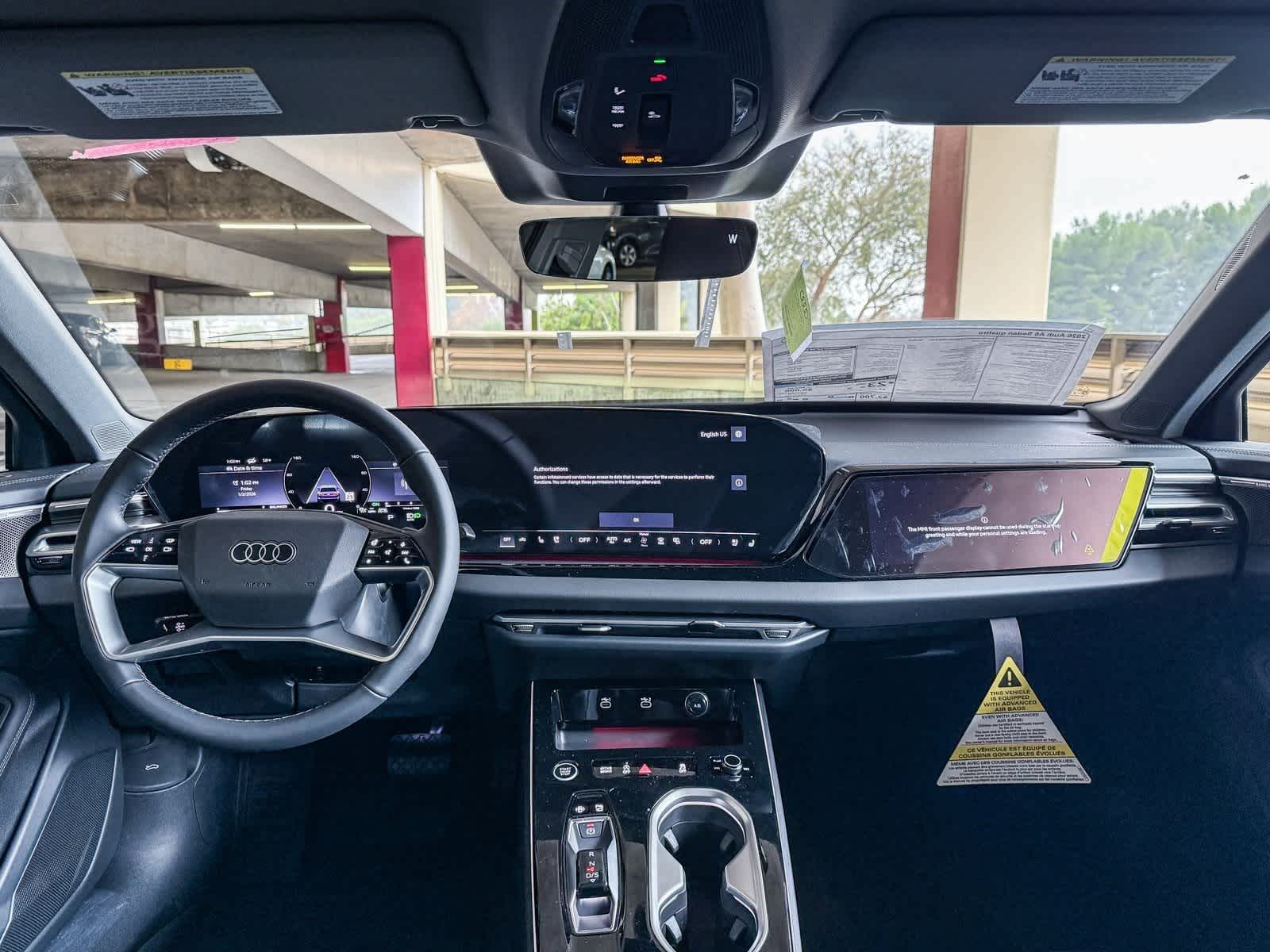 Thumbnail: 2026 Audi A6 - 12