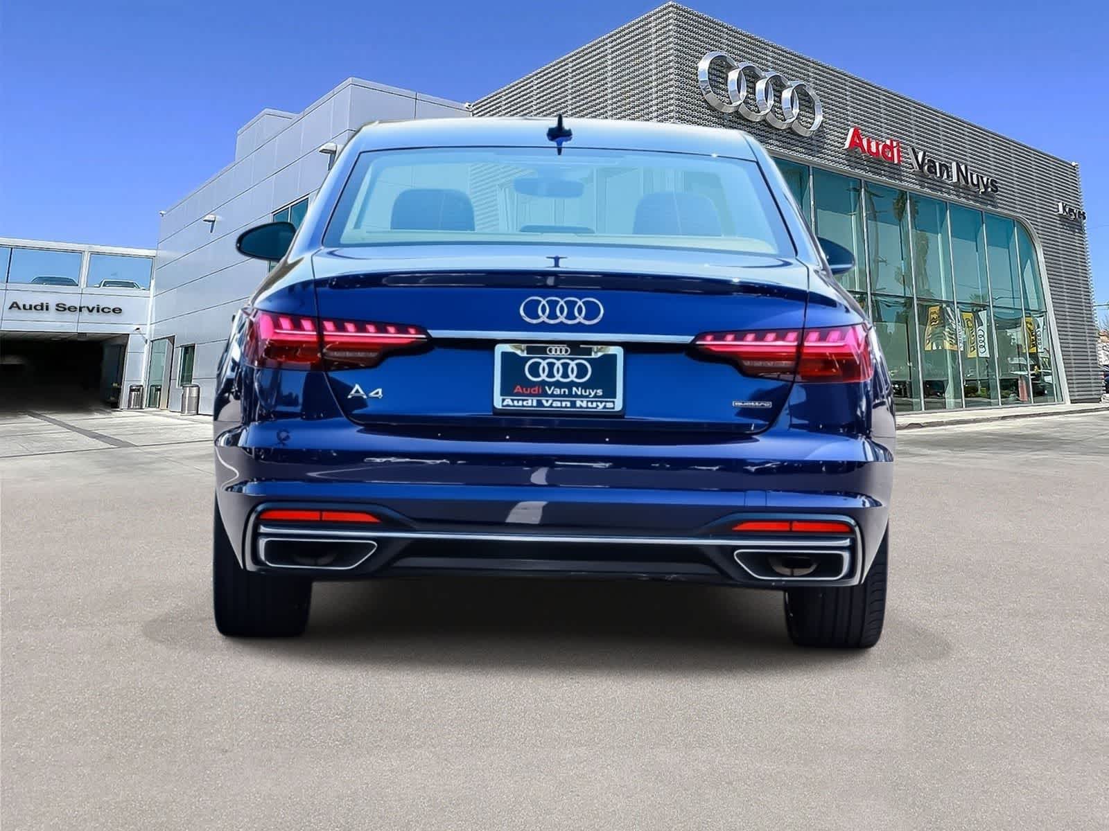 Thumbnail: 2023 Audi A4 - 3