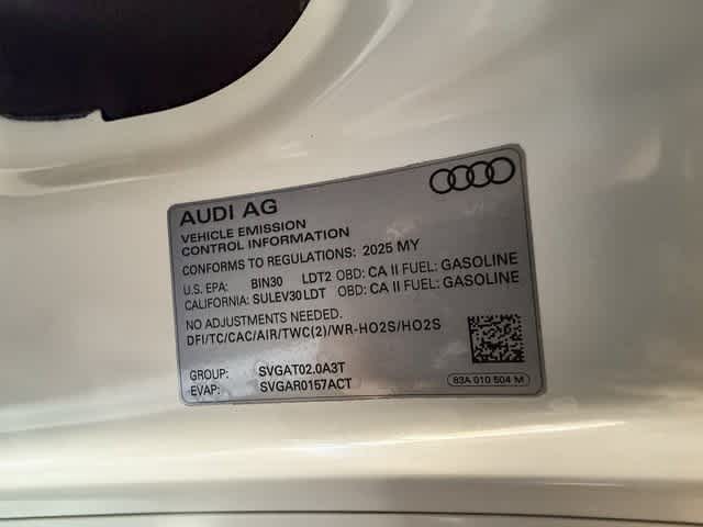 Thumbnail: 2025 Audi Q3 - 28