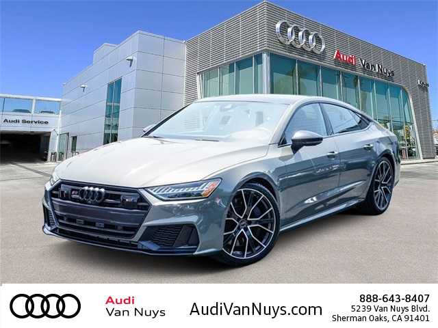 2022 Audi S7 Prestige -
                  Sherman Oaks, CA