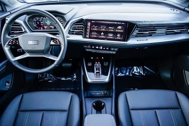 2024 Audi Q4 e-tron Premium 12